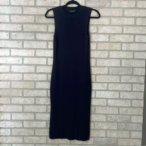 Dorothy Perkins light weight sleeveless Midi Dress size 6